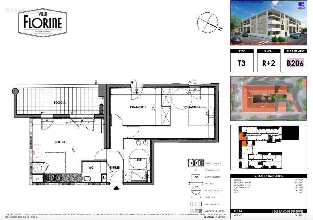 Photo 5 - Appartement à LA LONDE-LES-MAURES