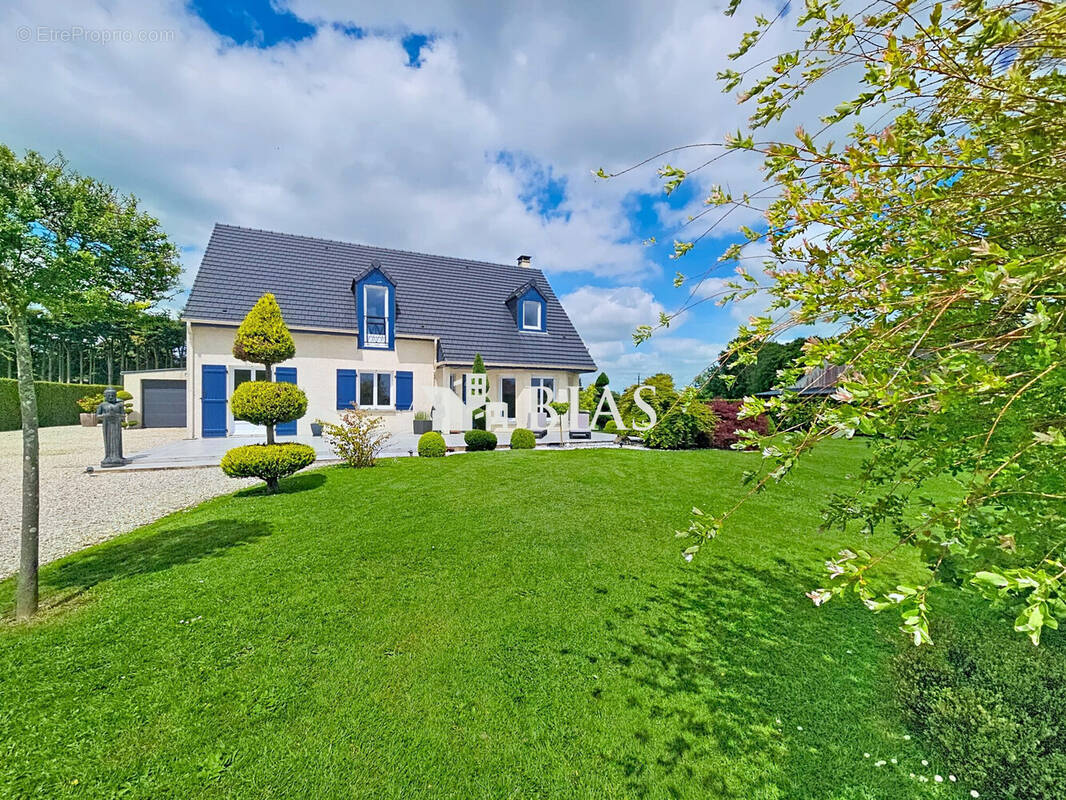 Maison à EMANVILLE