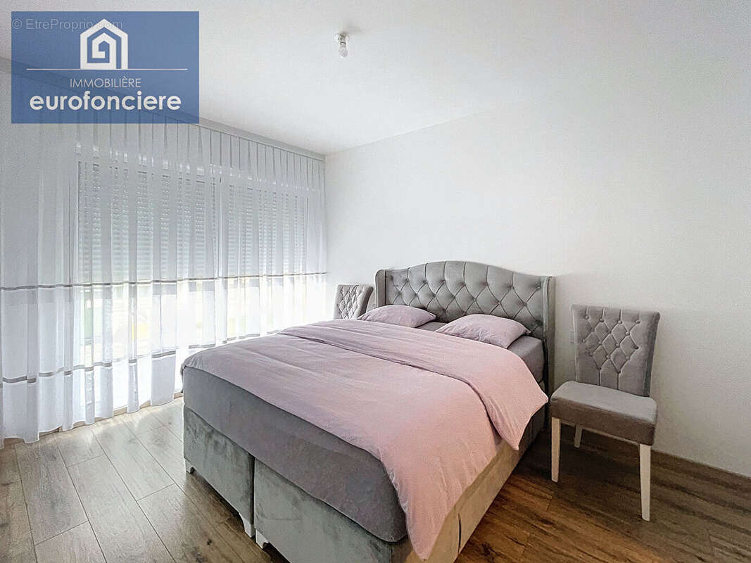 Maison à CRENEY-PRES-TROYES