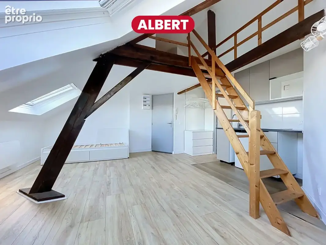 Immeuble 113m² à tourcoing - photo 1