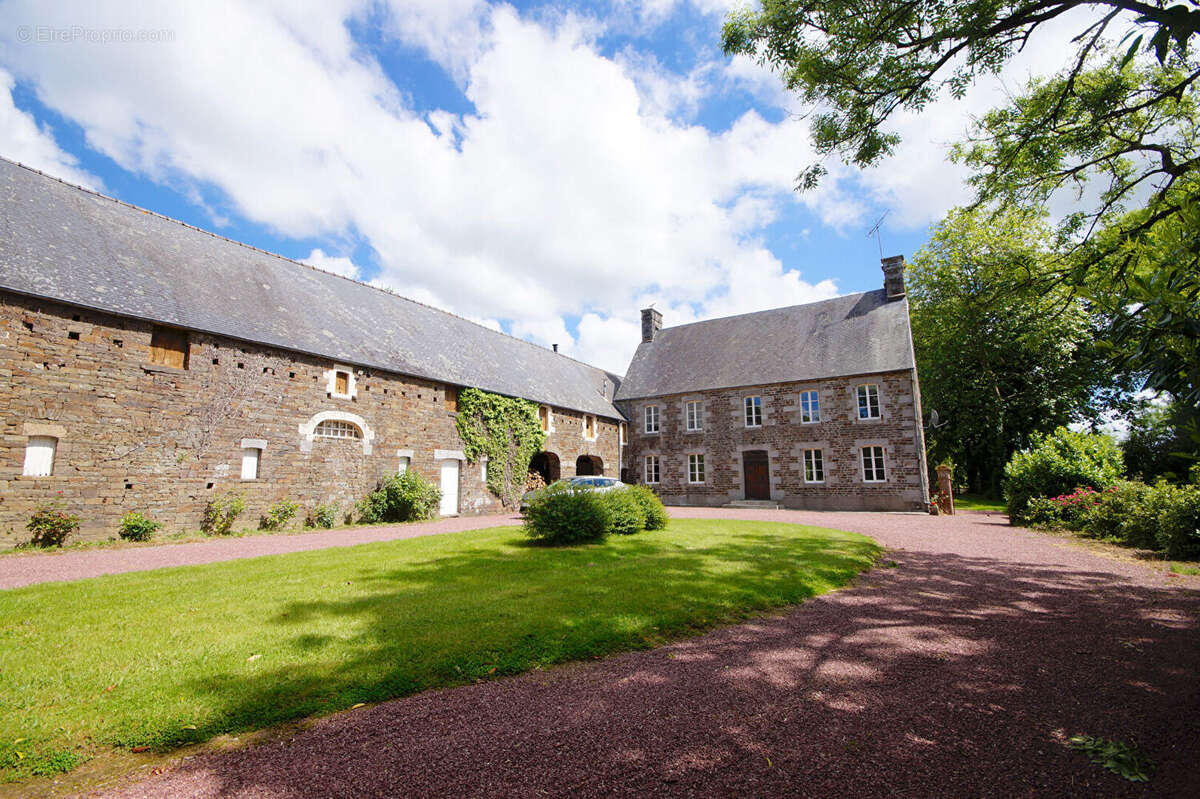 Maison à GAVRAY