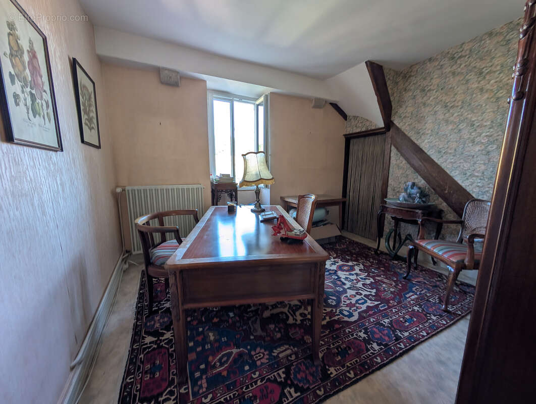 Grande maison de 179 m2 avec ascenseur privatif   Bligny-sur-Ouche - photo 8