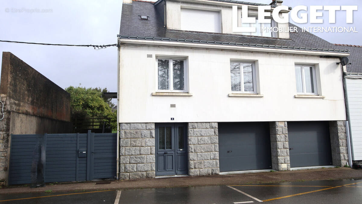 Maison à LIGNOL