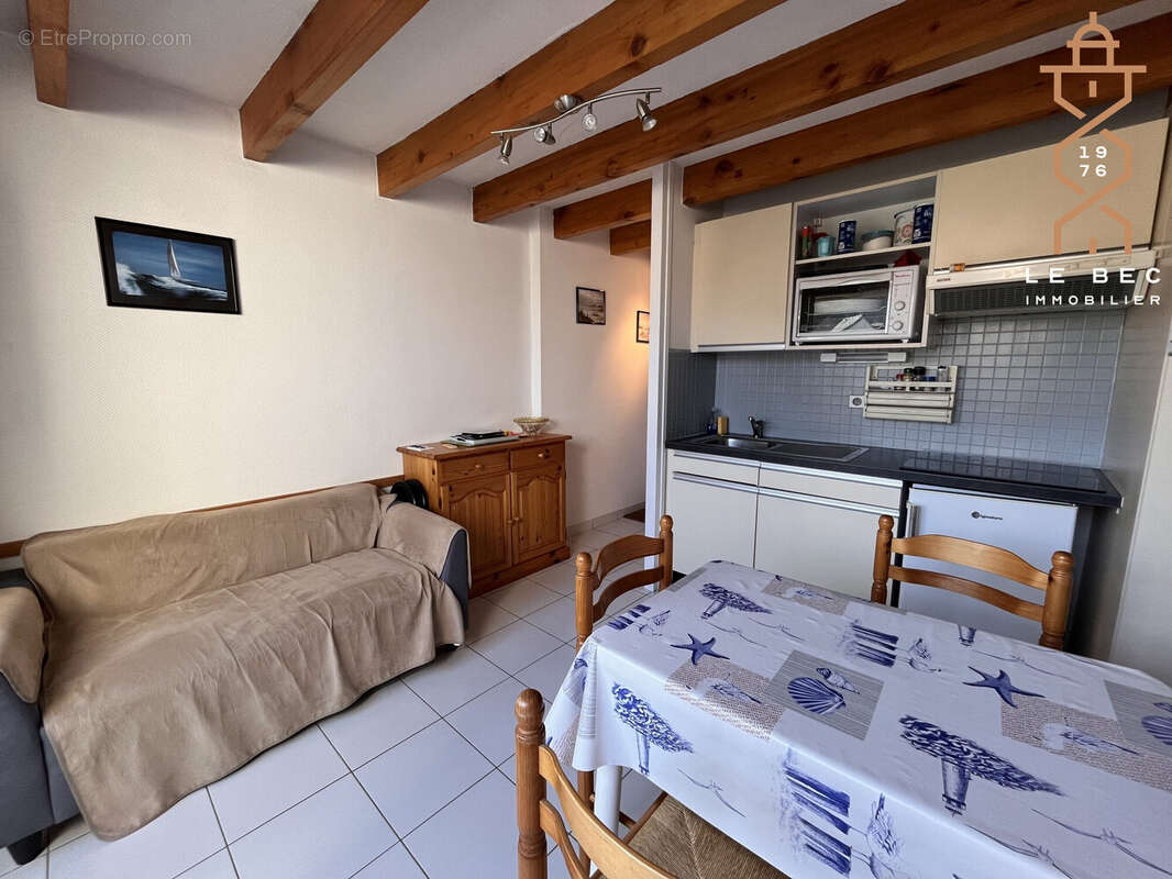 Appartement à CARNAC