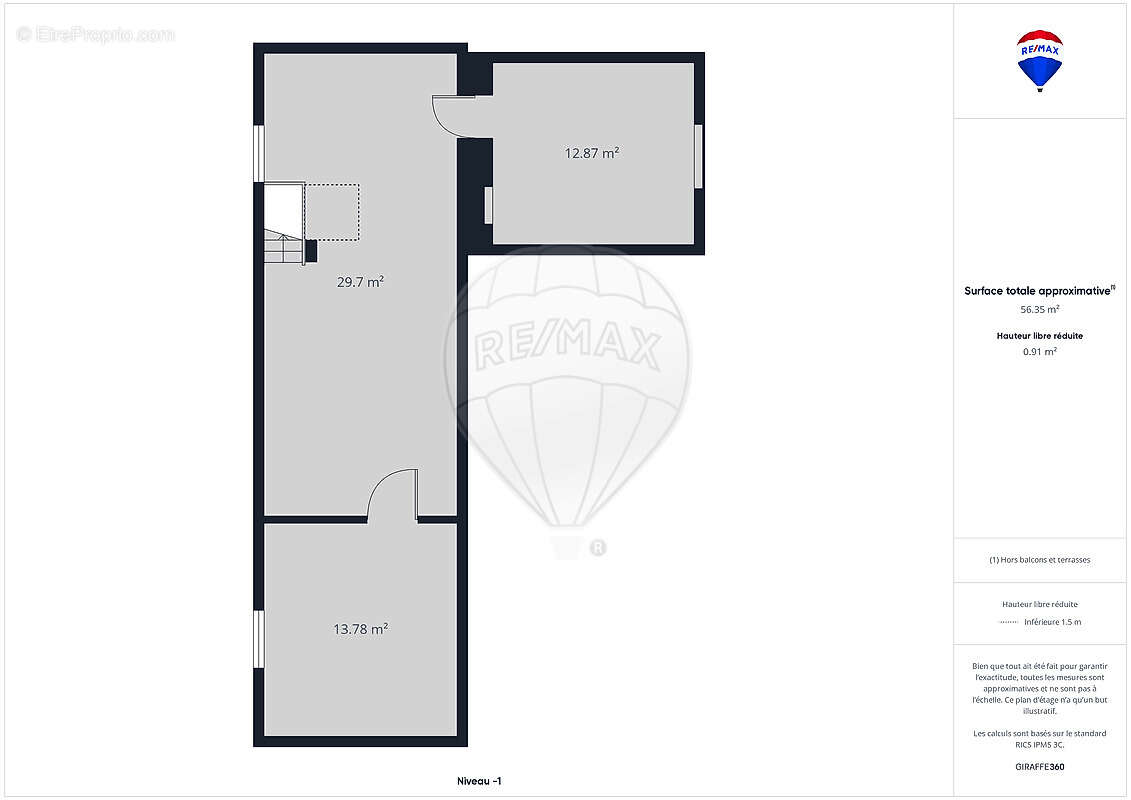 Maison à COSNES-ET-ROMAIN