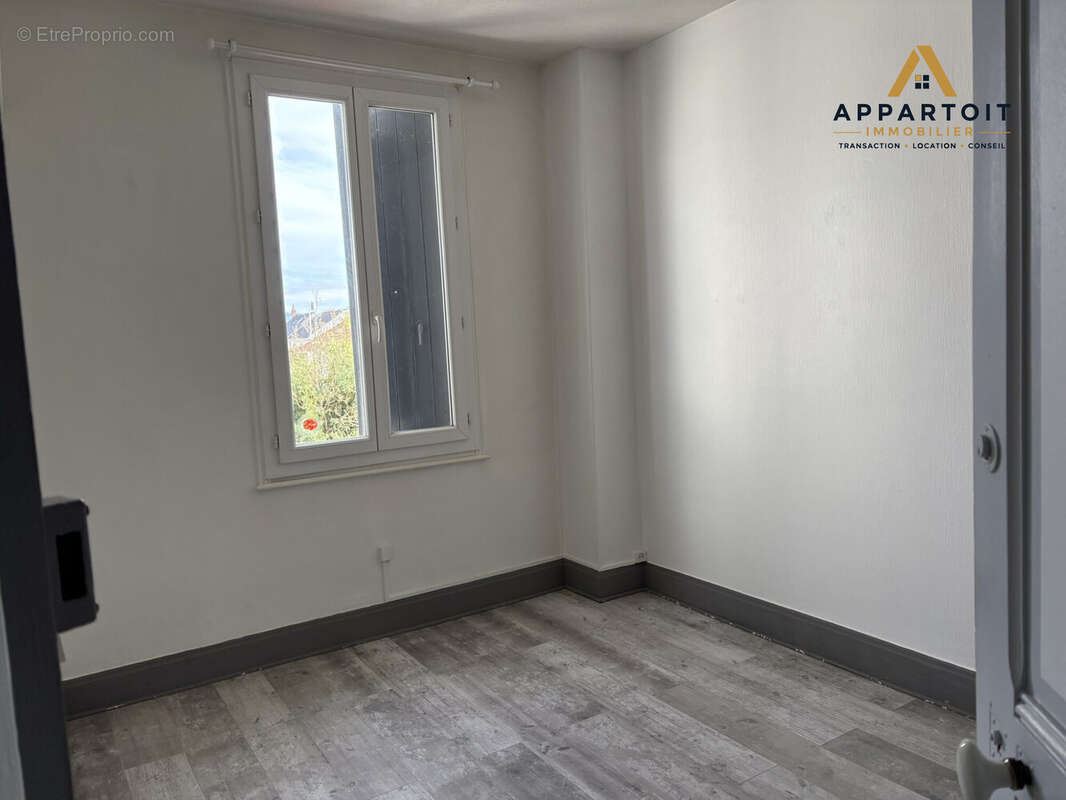 Appartement à BELLERIVE-SUR-ALLIER