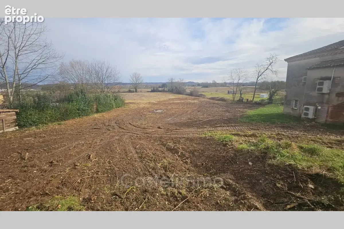 Terrain 5 000 m² à vendre à Meauzac (82290) - photo 5