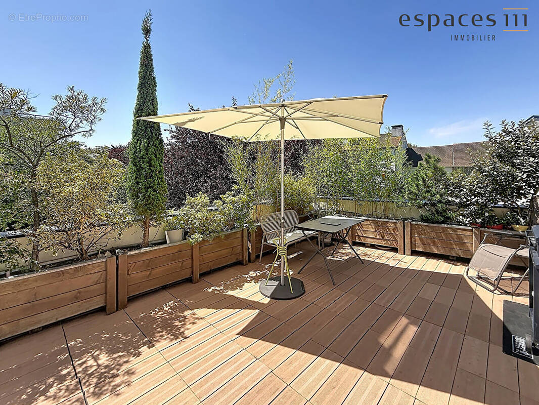 Appartement à GUYANCOURT