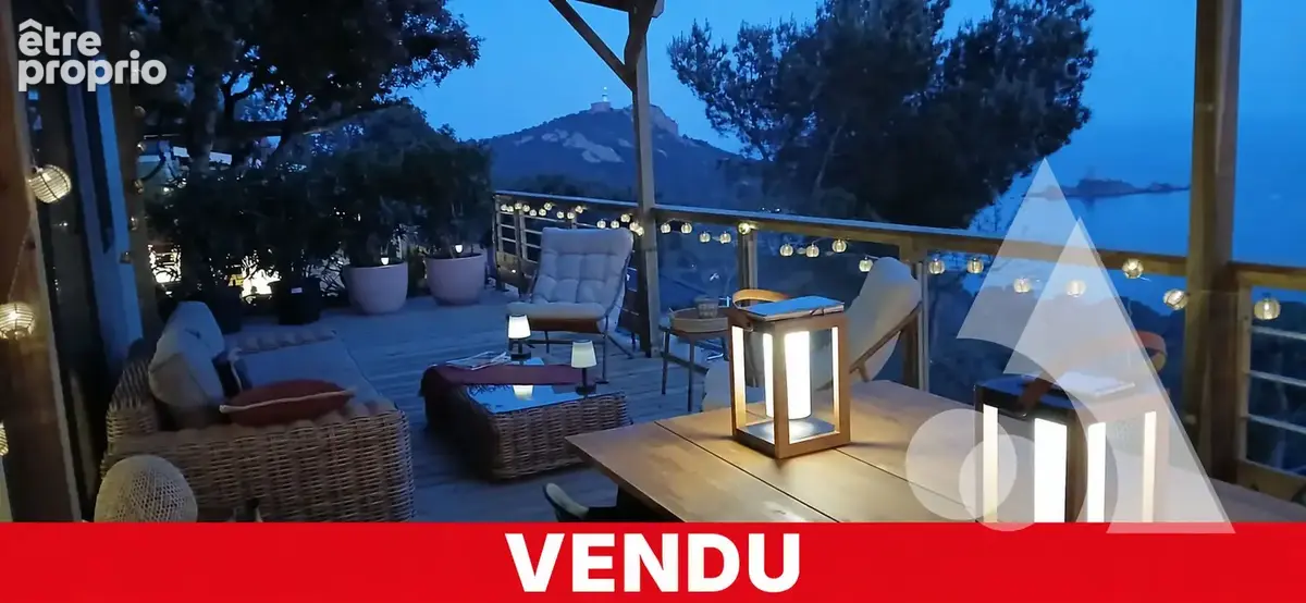 Photo Maison à Saint-Raphael au prix de 139 000€