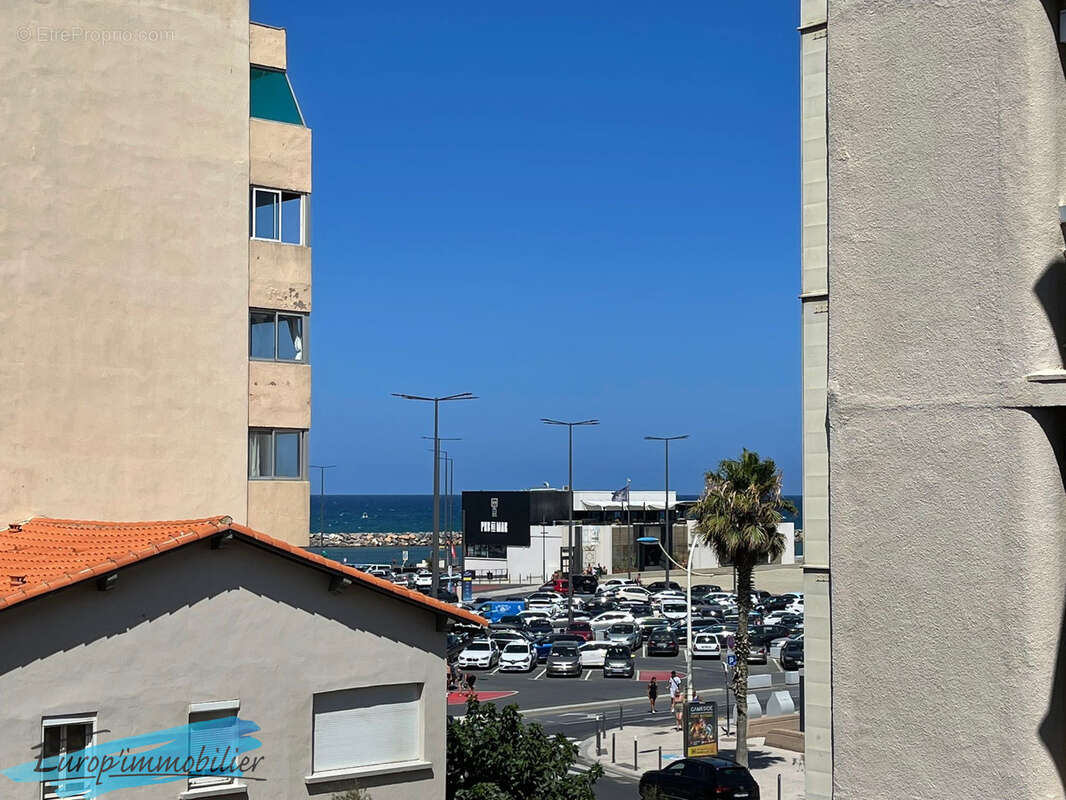 Appartement à SAINT-NAZAIRE