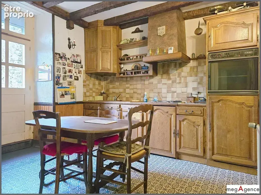 Maison à ANTRAIN