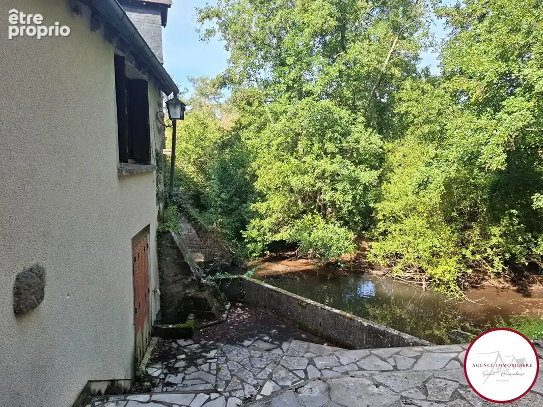 Pays de Tronçais maisonnette isolée en bord de ruisseau - photo 14