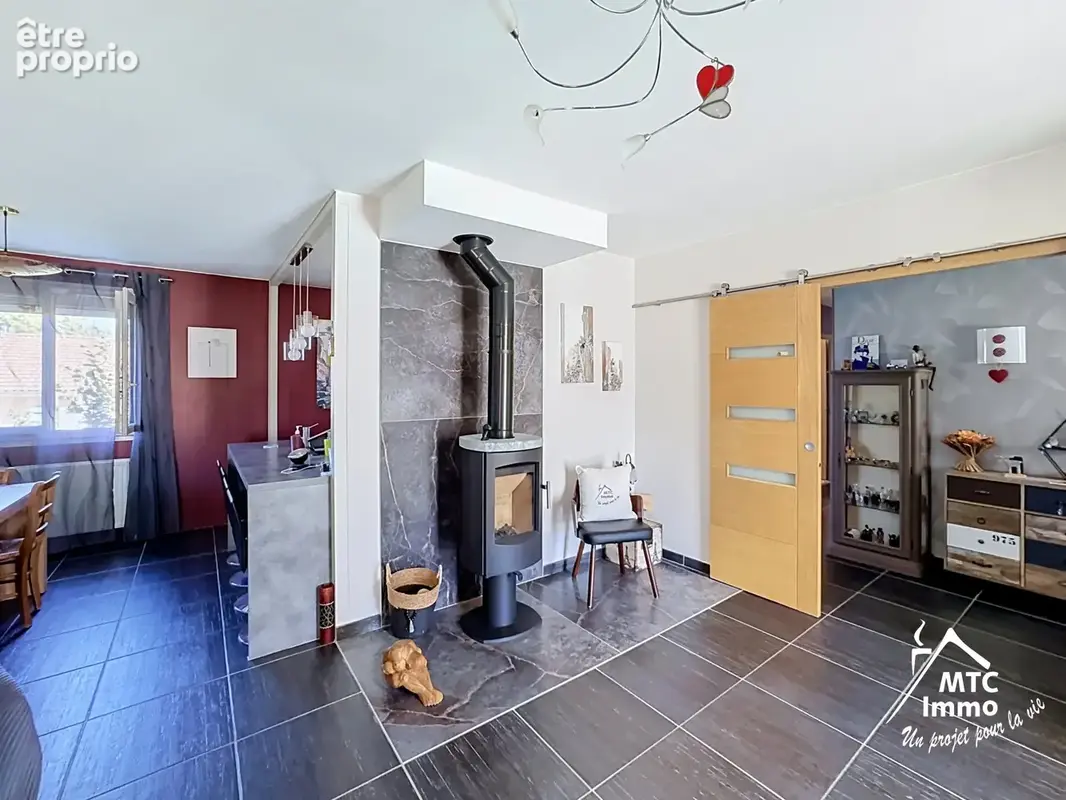 Villa T4 105m2 - photo 8