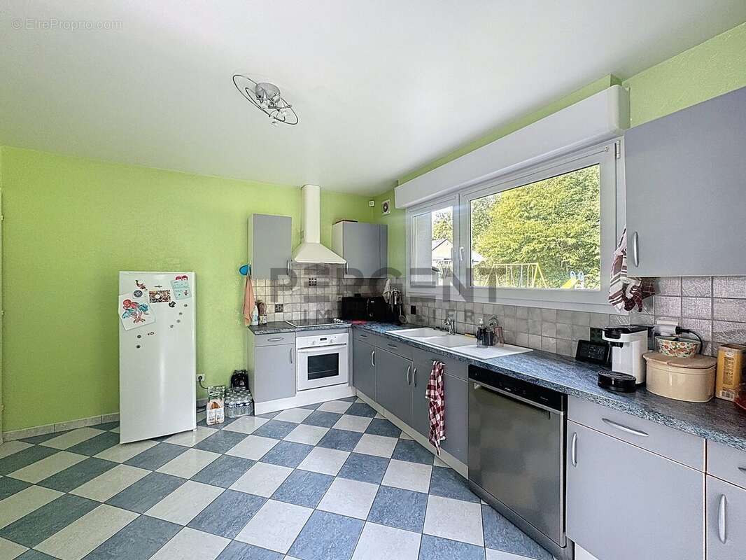 Maison à LA FRANCHEVILLE