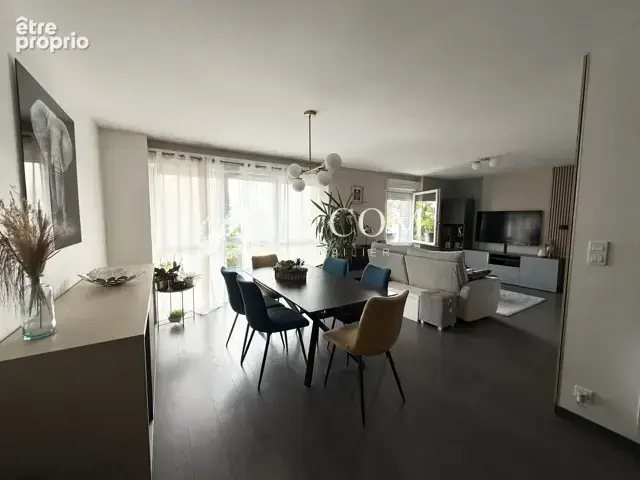 Appartement T4 106 m2 ELOYES - photo 7