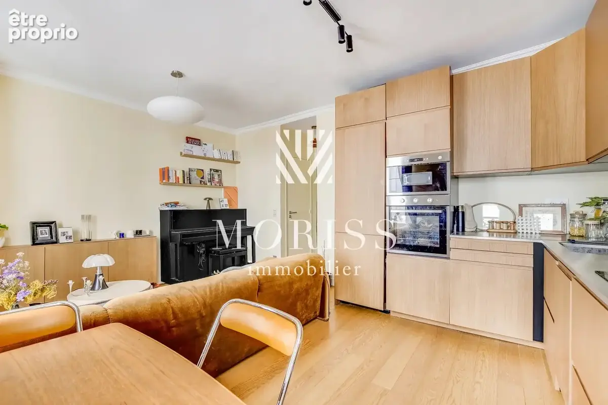 Appartement trois pièces - 75017 paris - photo 6