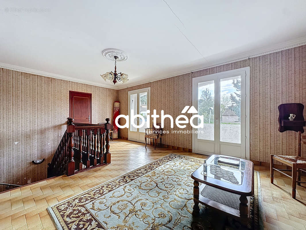 Maison à BOUJAN-SUR-LIBRON