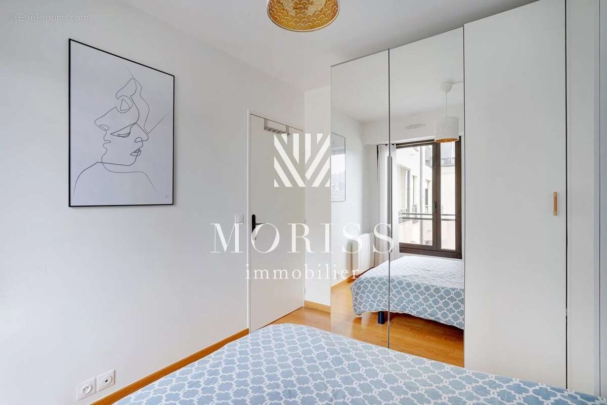 Appartement à PARIS-11E