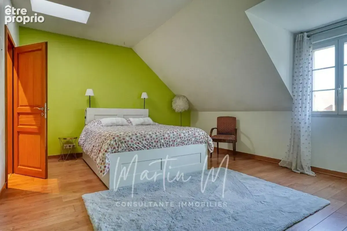 Villa d’Architecte d’Exception – Saint-Prix, secteur recherché - photo 13
