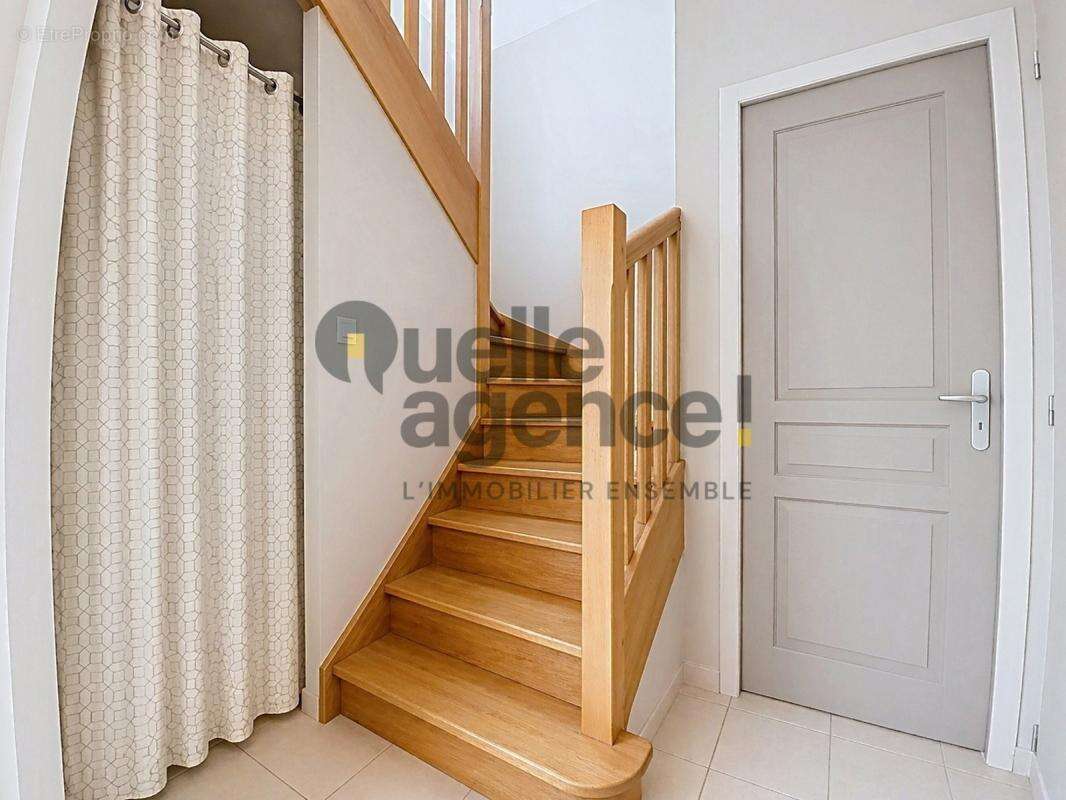 Maison à BOURG-BLANC