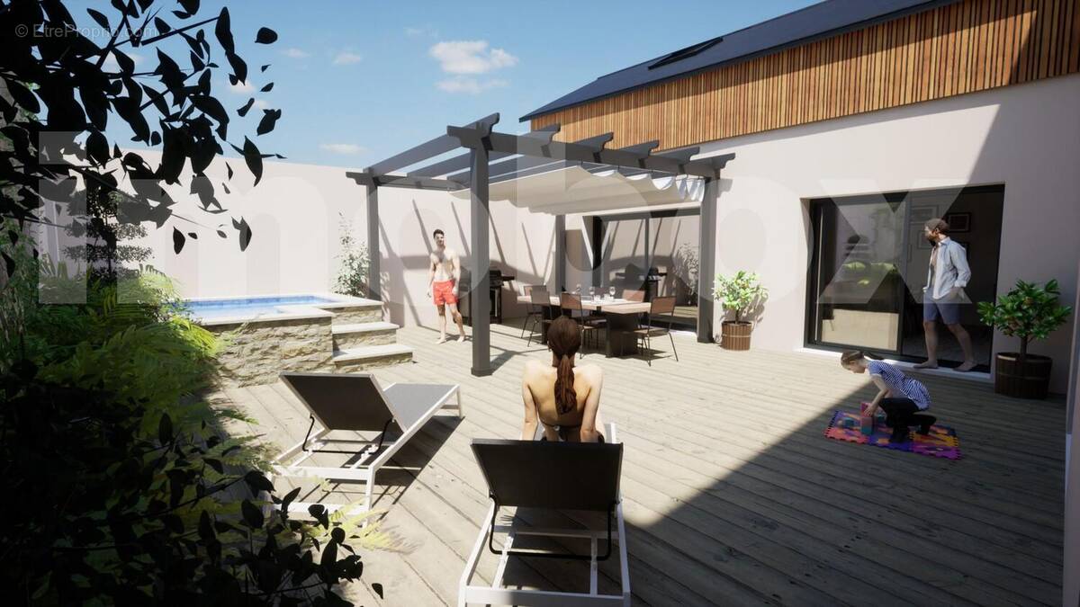 01 - Appartement à SAINT-GEREON