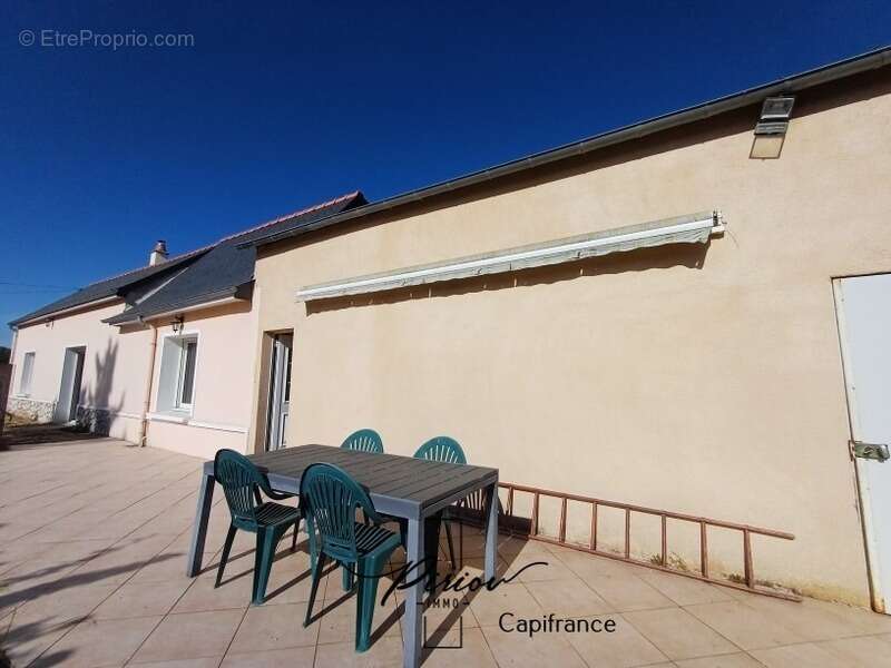 Maison à vendre 6 pièces - Dépendances - 4932 m² - photo 7