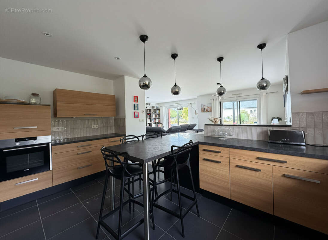 Maison 197m² à quimperlé - photo 5
