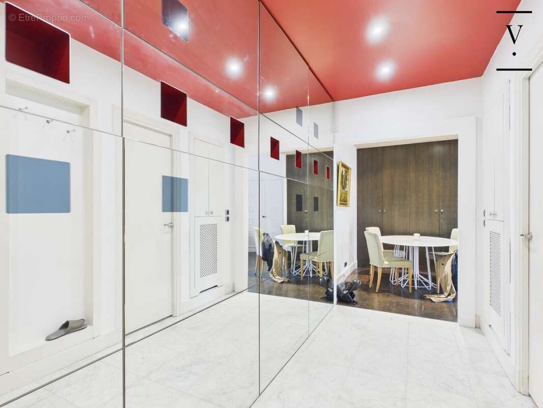 Appartement à PARIS-8E