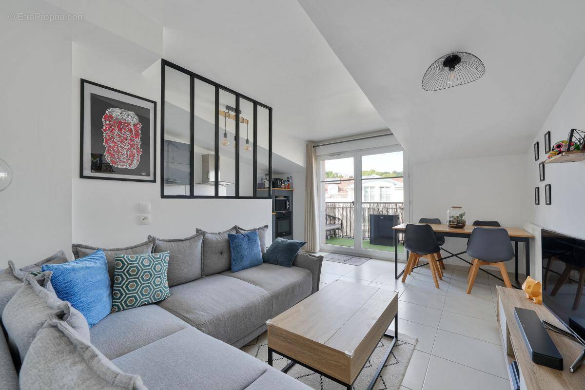 Appartement à CROSNE