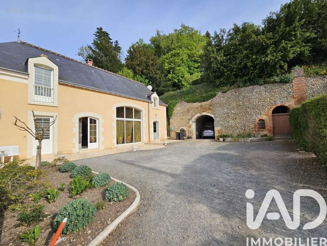 Photo 3 - Maison à VOUVRAY-SUR-LOIR