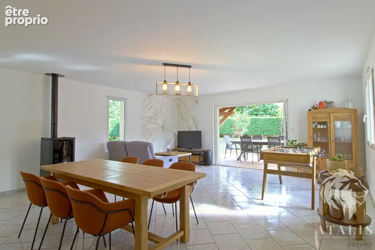 Maison plain pied Saint Romans - photo 4