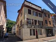 Appartement à THANN