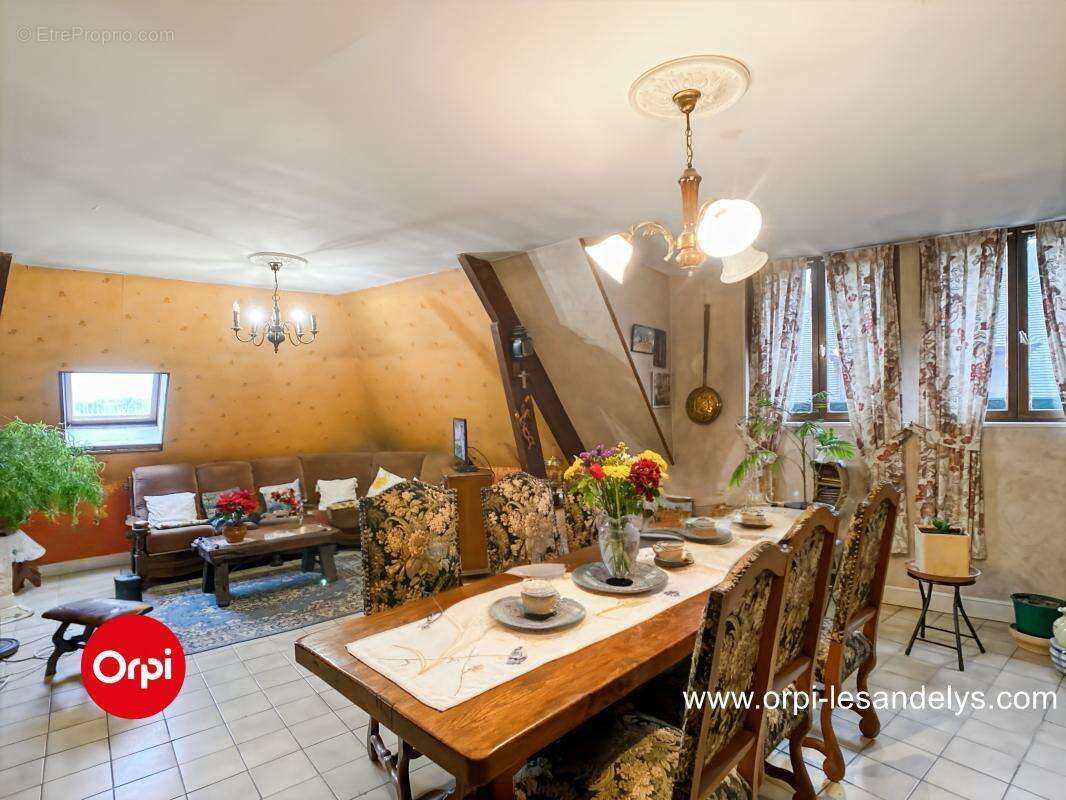 Appartement à LES ANDELYS