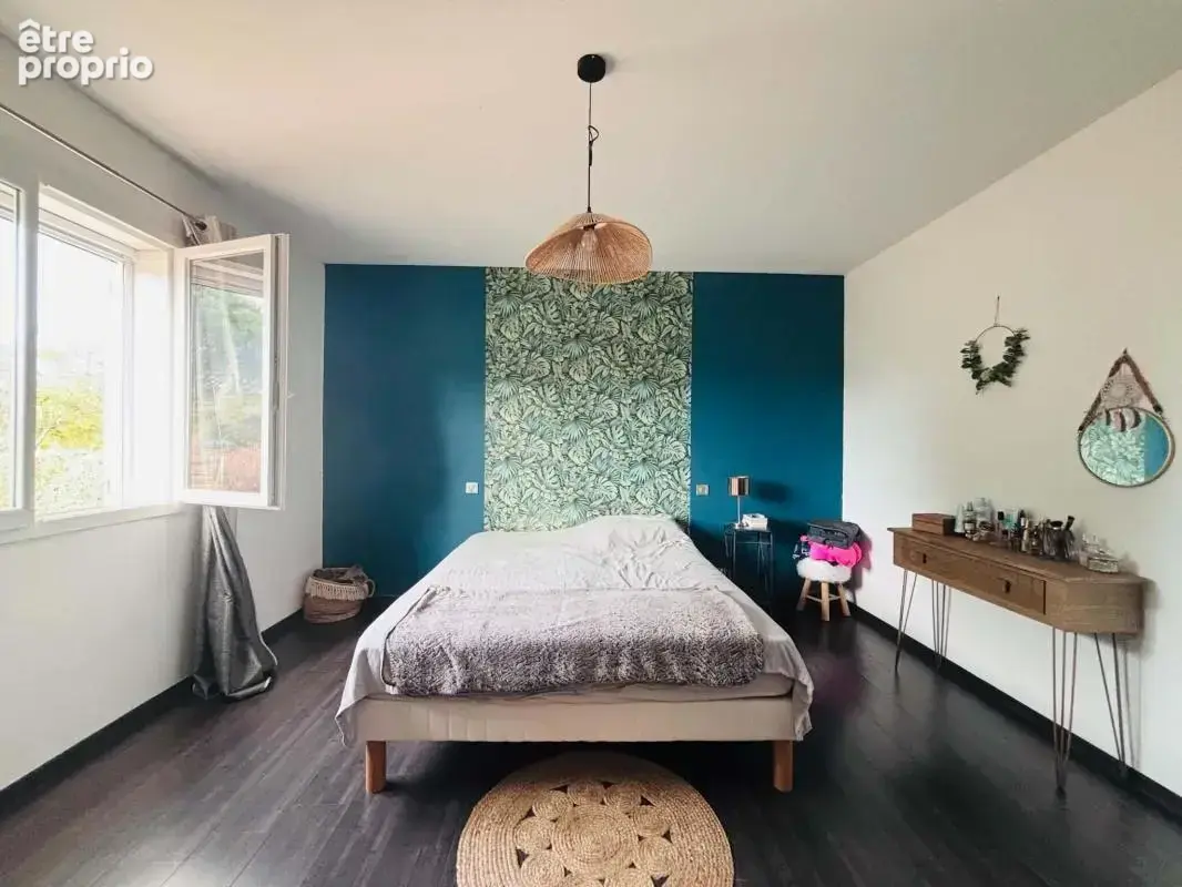 Maison plain pied avec piscine - double garage - photo 15