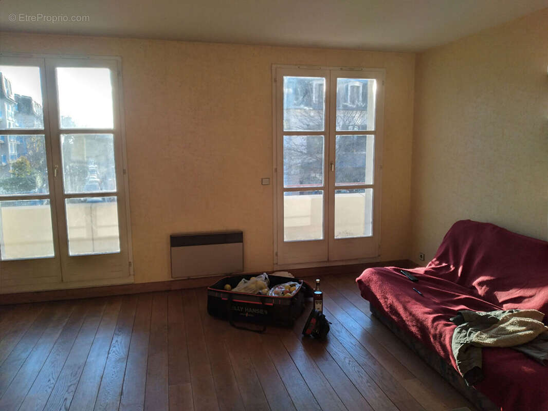 Appartement à MANTES-LA-JOLIE