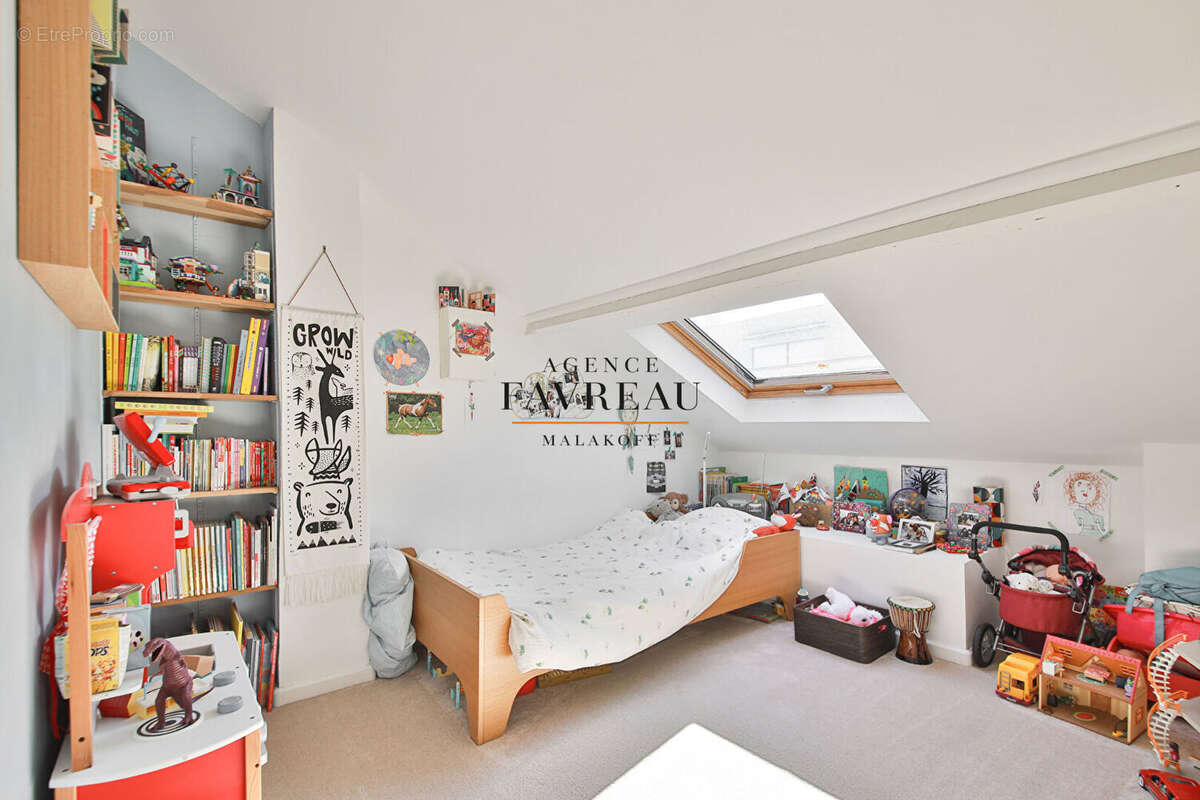 Appartement à MALAKOFF