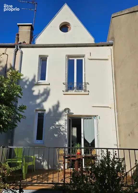 Maison à FONTENAY-SOUS-BOIS