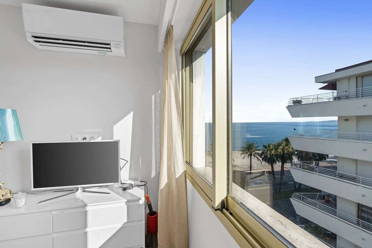 Appartement à CAGNES-SUR-MER