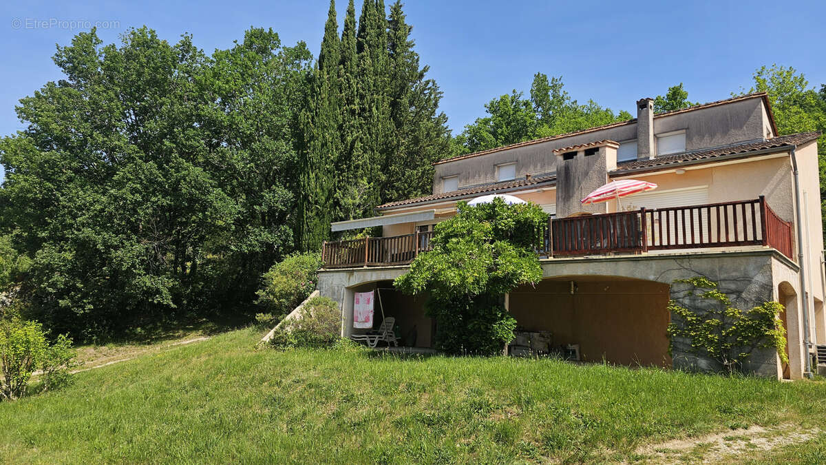 Maison à LISLE