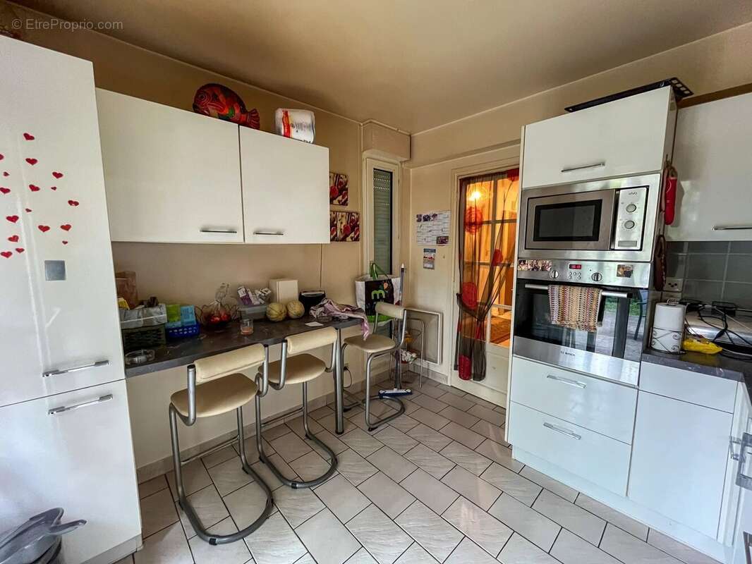 Appartement à LE RAINCY