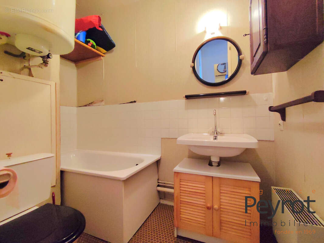 Appartement à LEUCATE