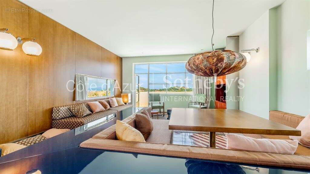 Appartement à SAINT-TROPEZ