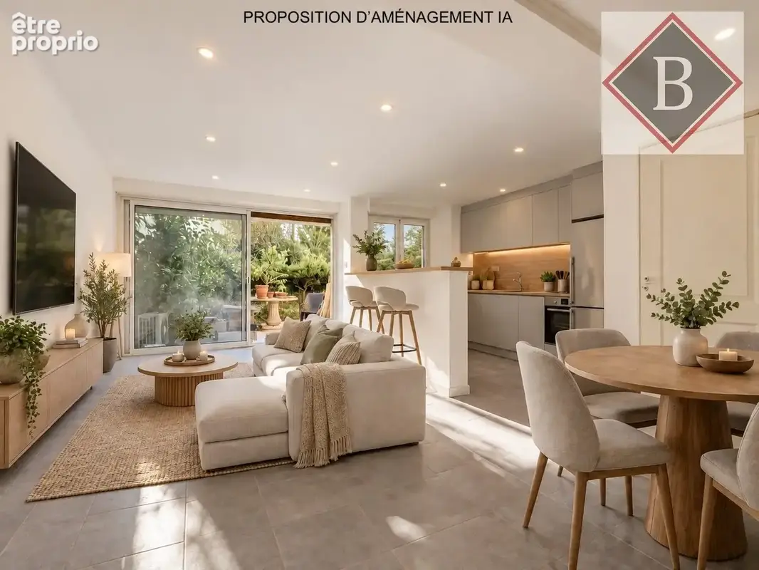 Appartement 2 pièces 44 m² à vendre à Cannes (06400) - photo 6