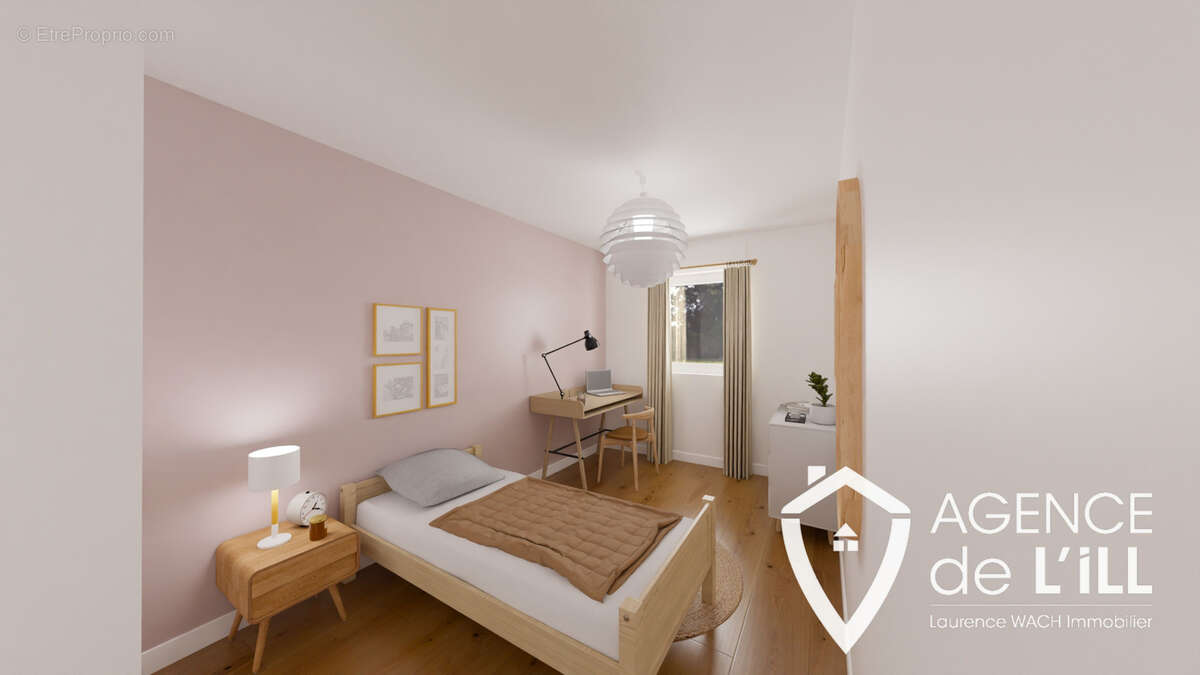 Appartement à SELESTAT