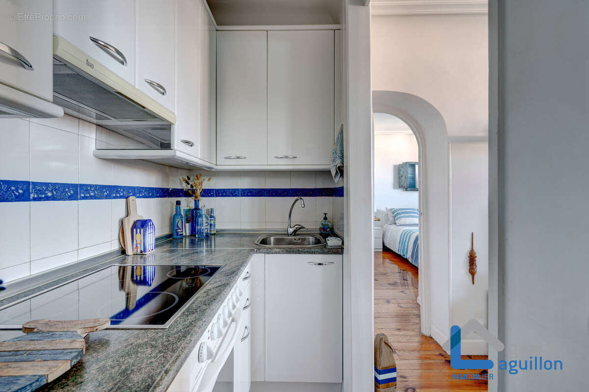 Appartement à HENDAYE