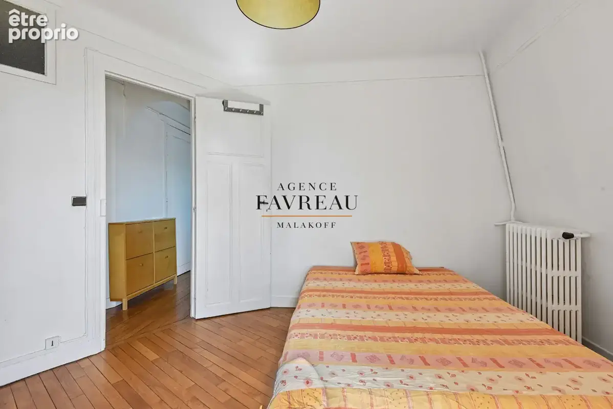 Appartement Malakoff 3 pièces 51 m² - photo 9