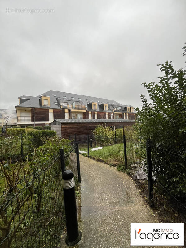 Appartement à HONFLEUR