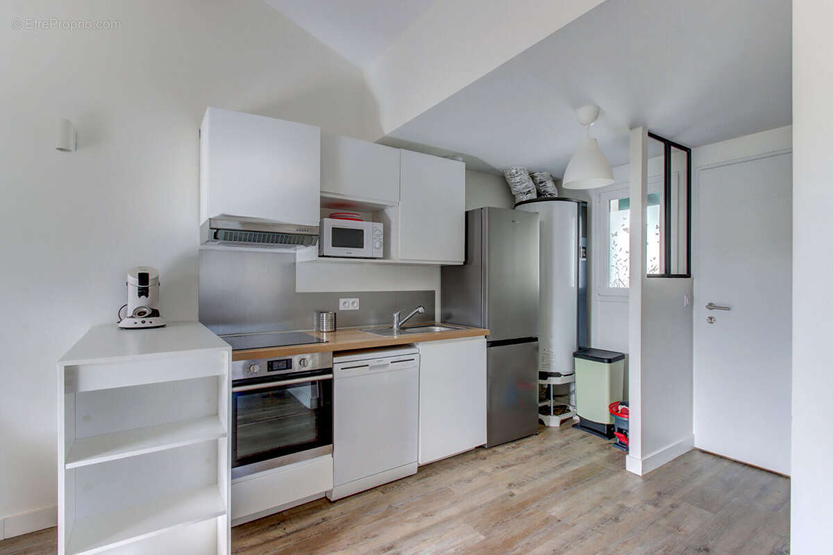 Appartement à BIARRITZ