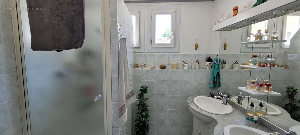 Maison à CHAMPIGNY-SUR-VEUDE