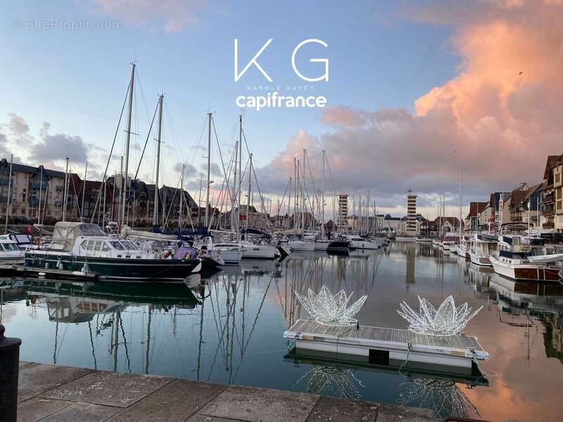 Appartement à BENERVILLE-SUR-MER